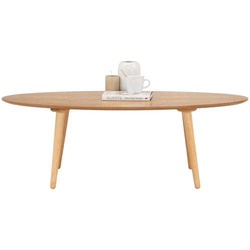 CARSYN OVAL COFFEE TABLE 102