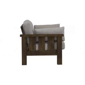 LEYTON 2 SEATER SOFA 1860 (WOOD FRAME ONLY)