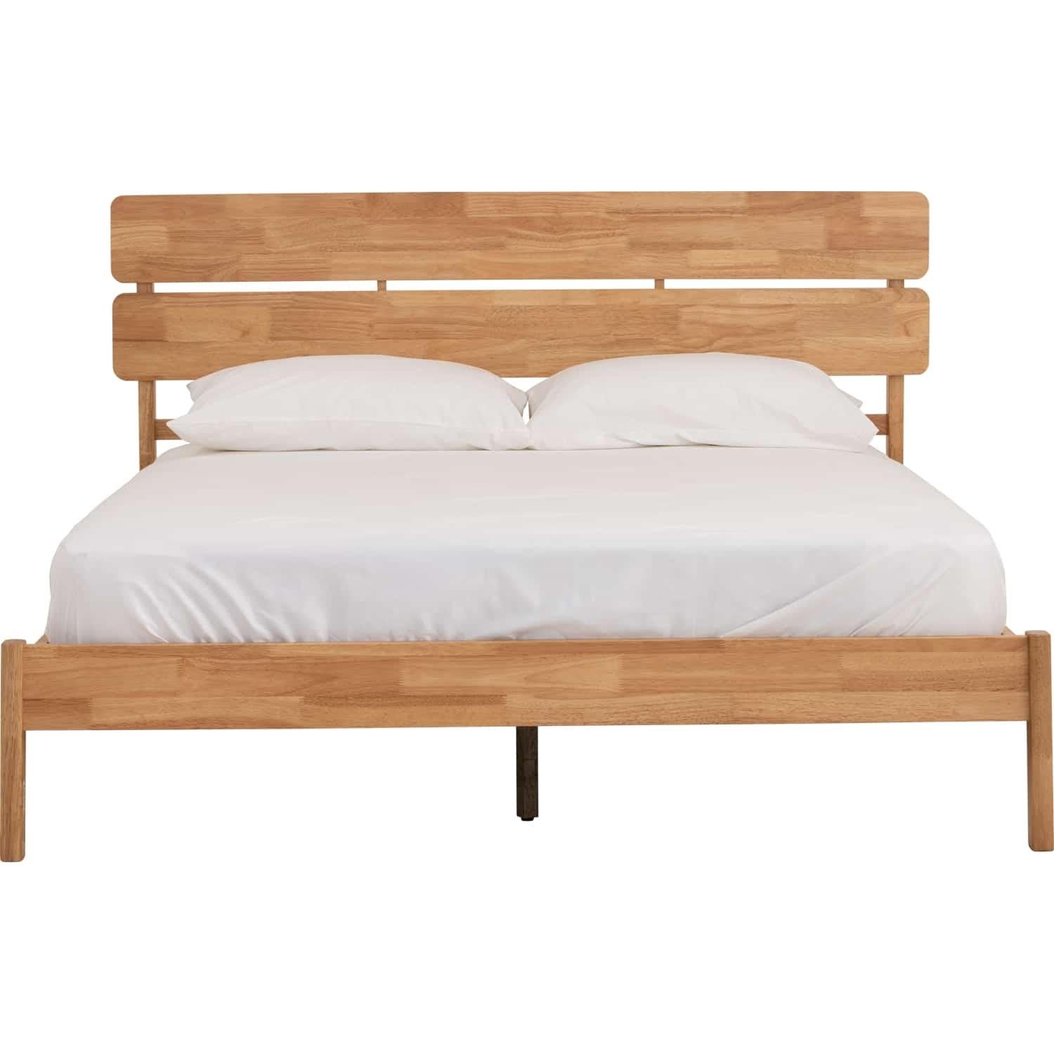 SEATTLE QUEEN BED WITH 1900MM SIDE RAIL102