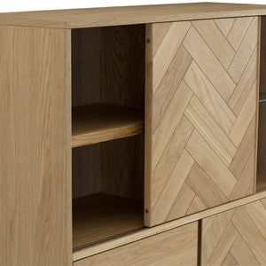 MERTON TALL SIDEBOARD 1810 (#)