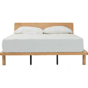 PLATT QUEEN BED WITH 1900MM BED PANEL 102