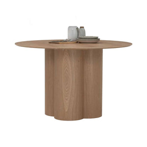 ZOLI DIA1200 ROUND DINING TABLE 112 (#)