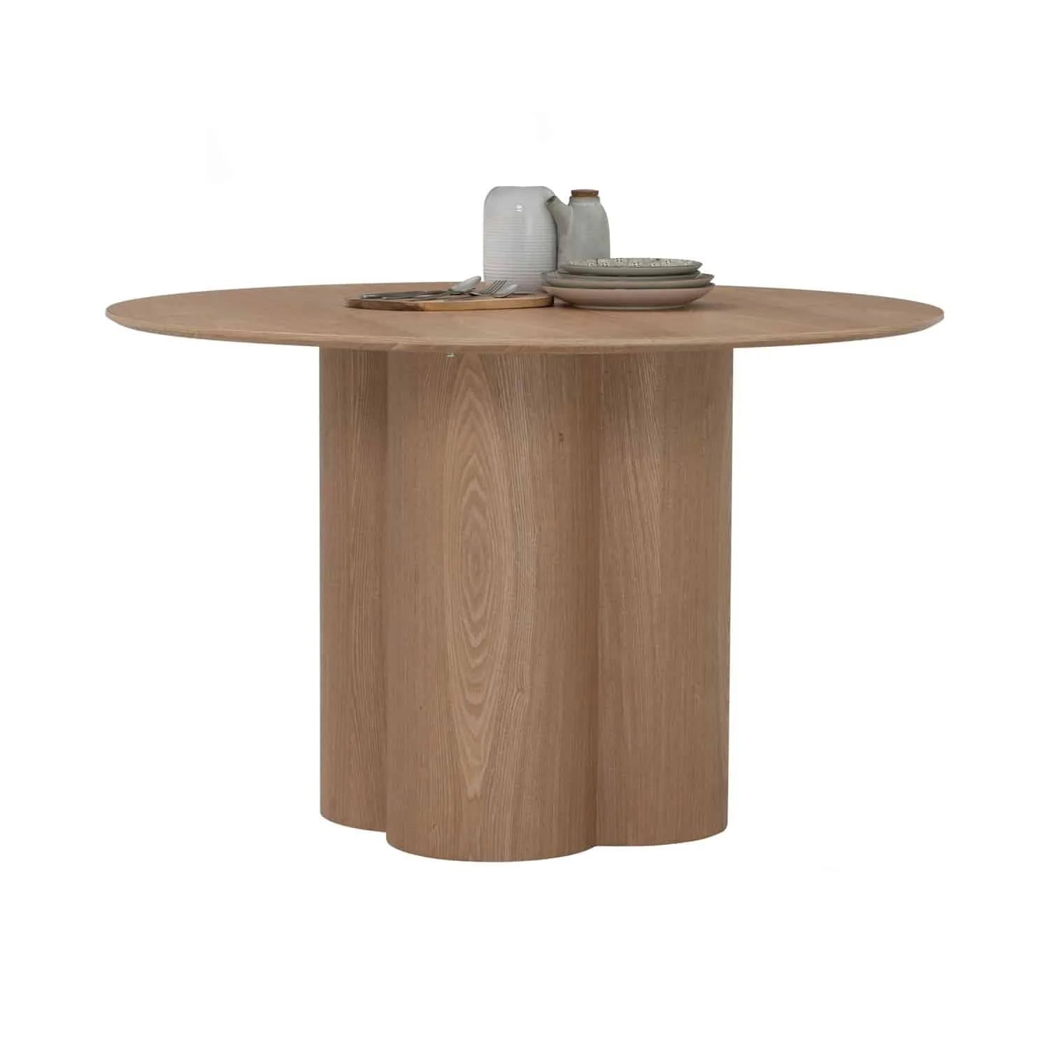 ZOLI DIA1200 ROUND DINING TABLE 112 (#)