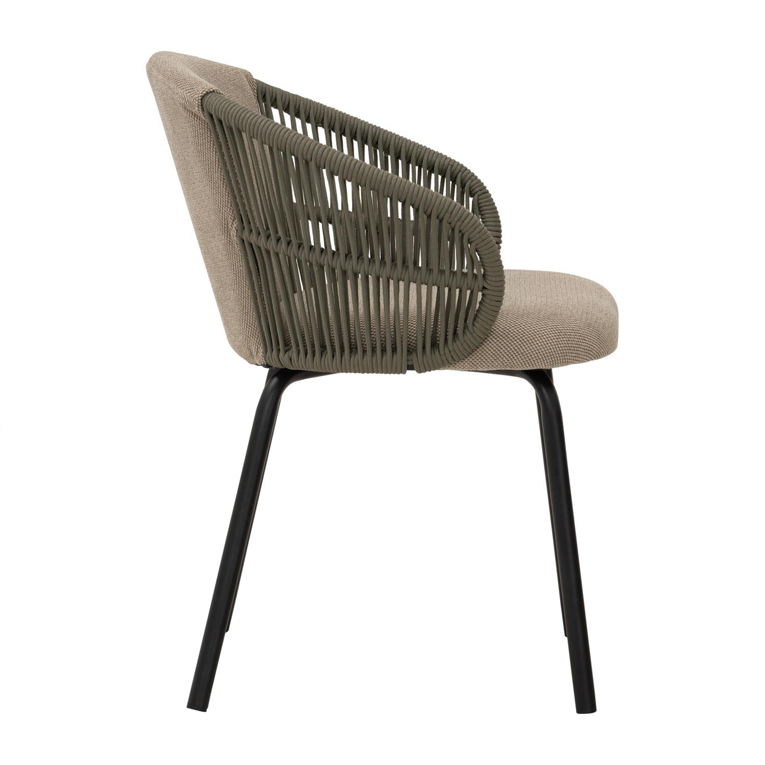 ATLAS DINING CHAIR 802/GREEN/80001(#)