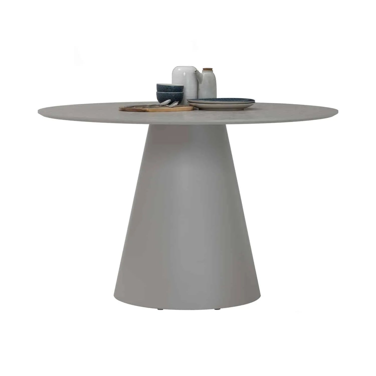 GURO DIA1200 ROUND DINING TABLE 1333/187 (#)