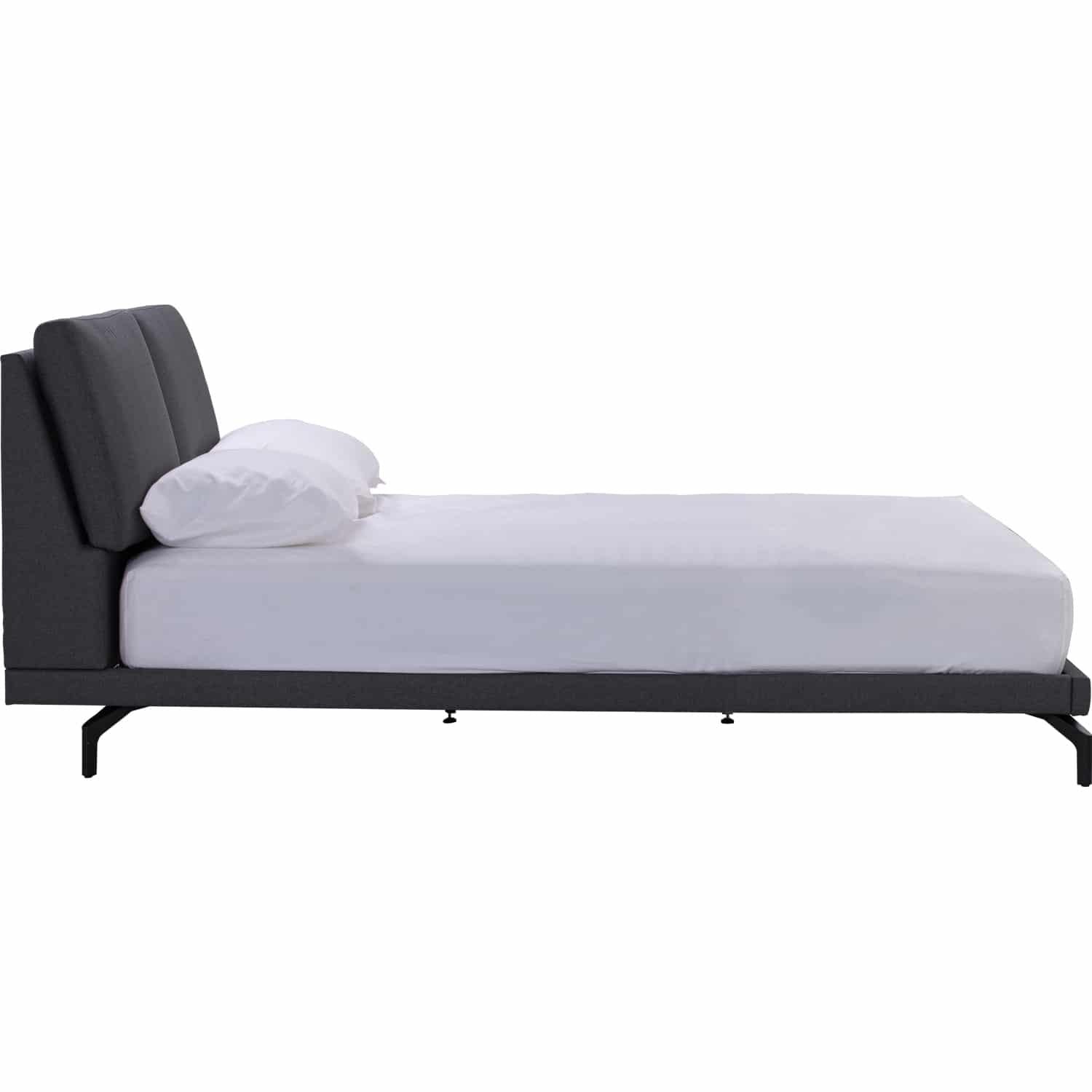 BLANDUS QUEEN BED WITH 1900MM SIDE RAIL 802/6525