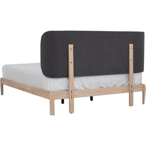 KAIJI QUEEN BED WITH 1900MM BED PANEL  111/6182/6180