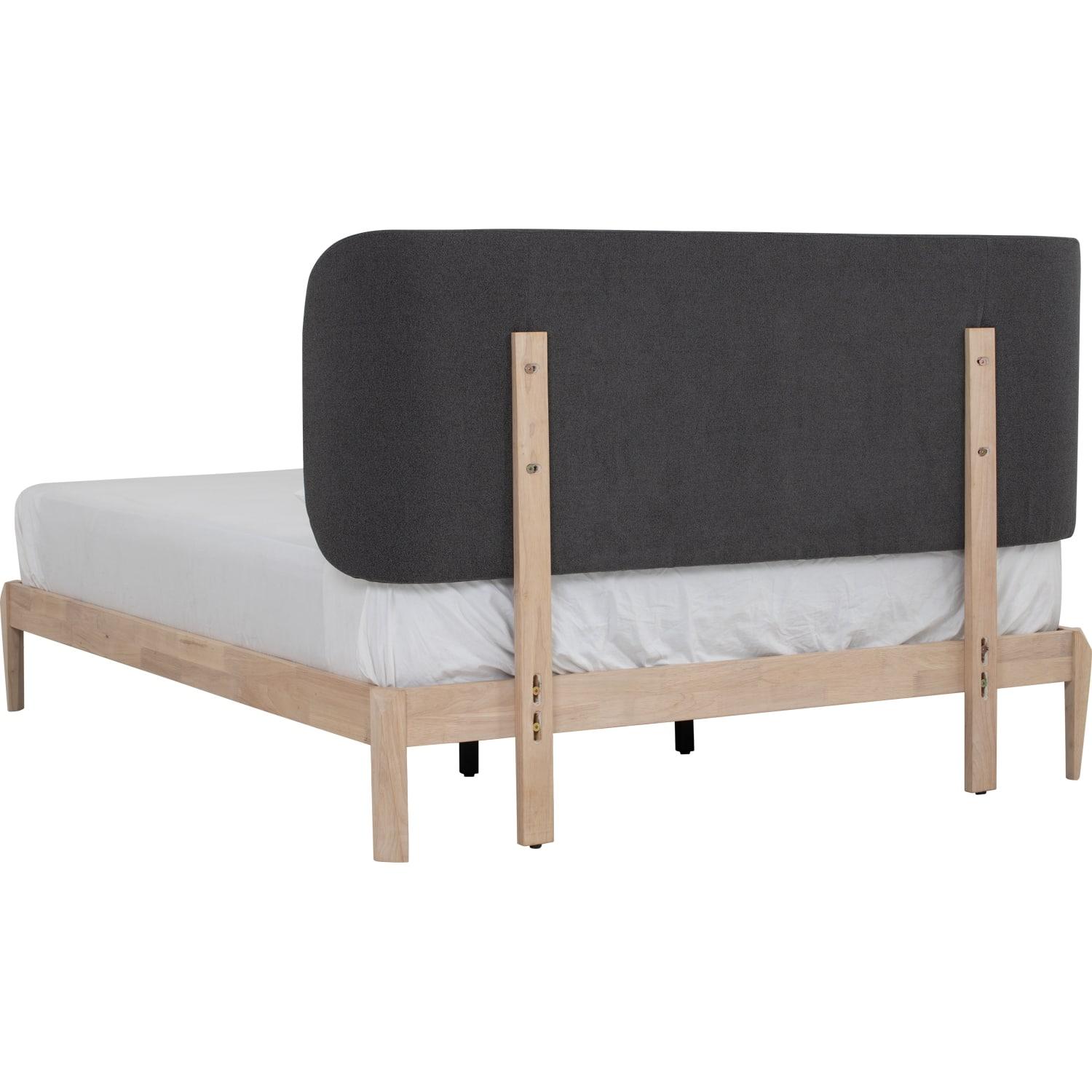 KAIJI QUEEN BED WITH 1900MM BED PANEL  111/6182/6180