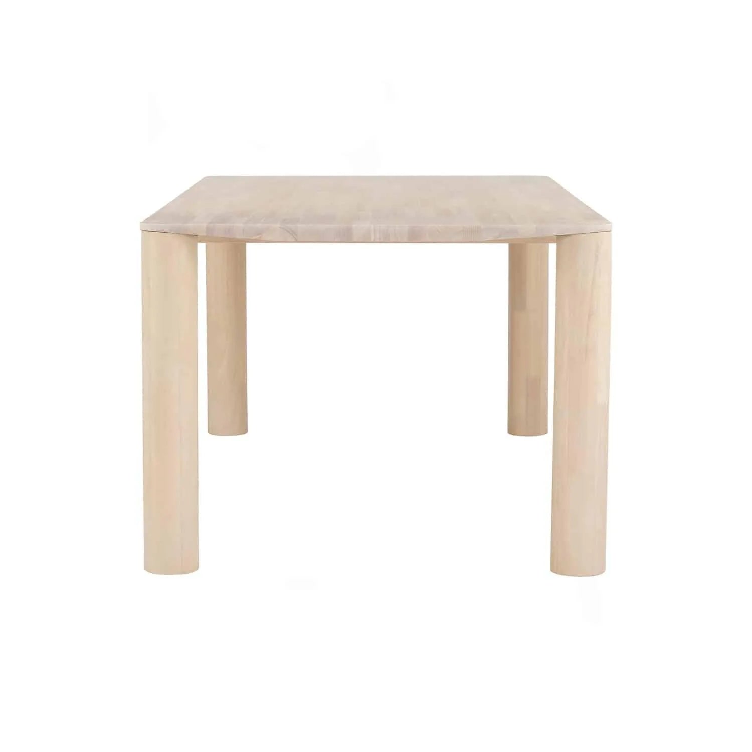 KIVA 1000X1800 DINING TABLE 111