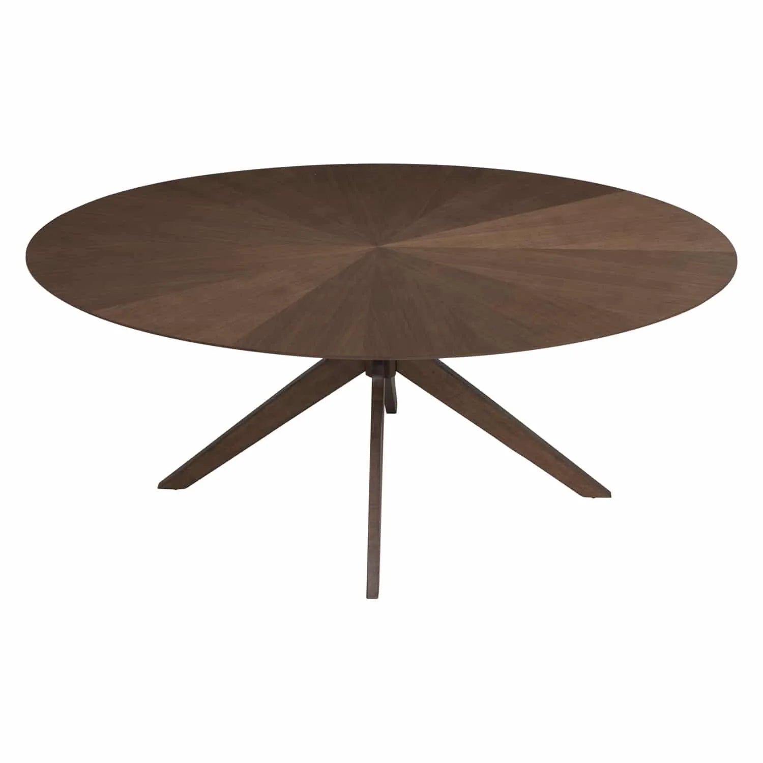 CONAN 1100X1800 OVAL DINING TABLE 109/113
