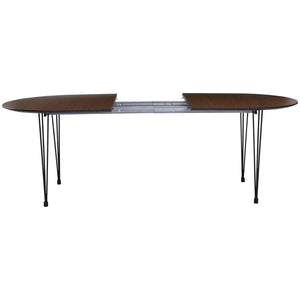 OMEO 500+1700X1000 EXTENDABLE TOP TABLE 802/113/114 (#)