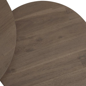 TORRELL BIG ROUND SIDE TABLE 1804