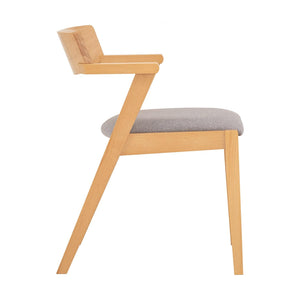 ZOLA DINING CHAIR 102/7052