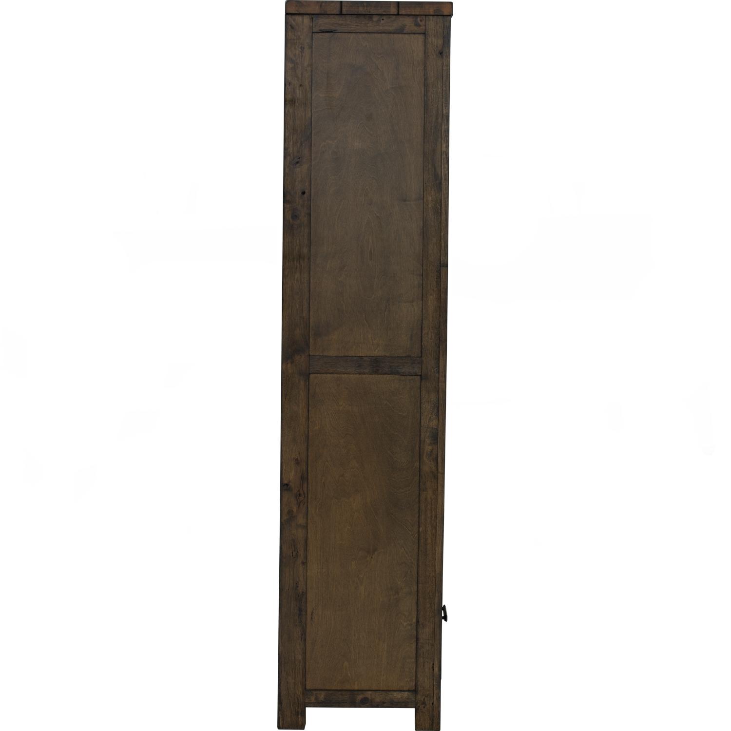 LEYTON DISPLAY CABINET 1860
