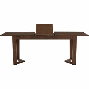 VITAS 900X1600+440 EXT DINING TABLE 109