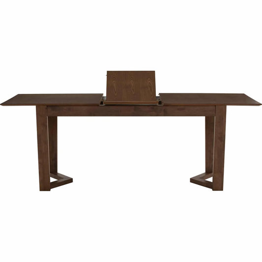 VITAS 900X1600+440 EXT DINING TABLE 109