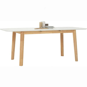 WOYER 900X1500+450 EXT DINING TABLE 102/130