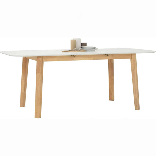 WOYER 900X1500+450 EXT DINING TABLE 102/130