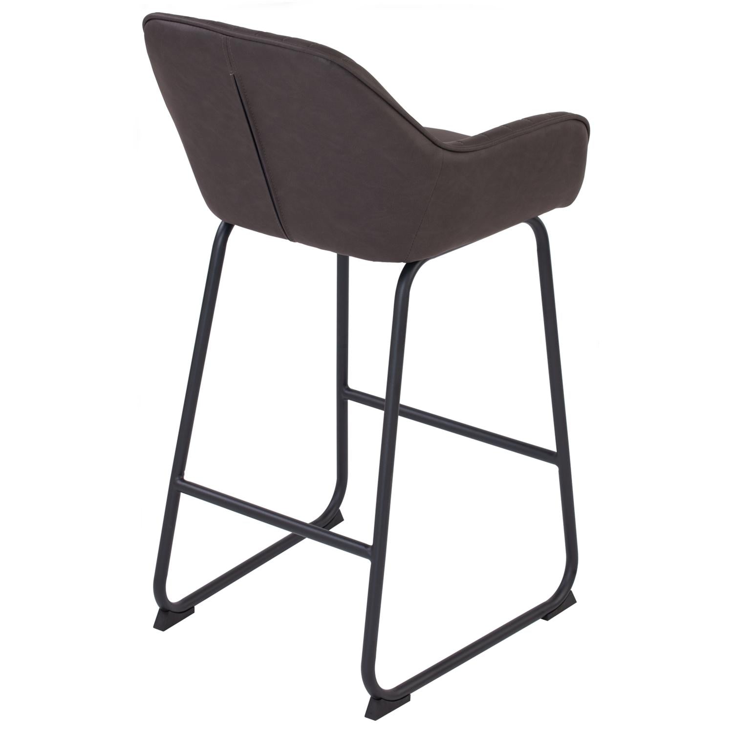 EKON COUNTER CHAIR 802/548 (#)