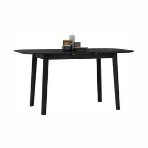 WOYER 750X1200+300 EXT DINING TABLE 114