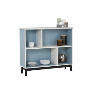 HOWELL LOW BOOKCASE 114/176/171