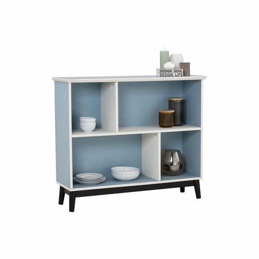 HOWELL LOW BOOKCASE 114/176/171