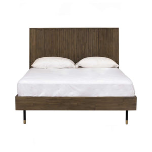 HAMILTON KING BED WITH 2000MM SIDE RAIL 821/1812 (#)