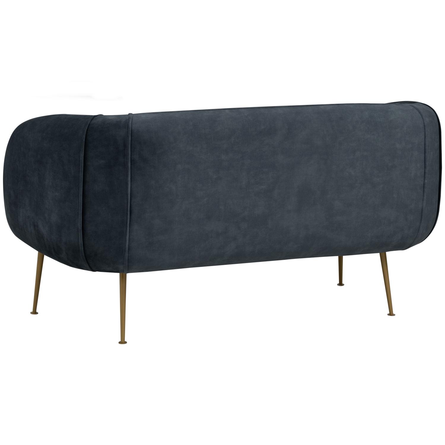 ALERO 2 SEATER SOFA 824/3722