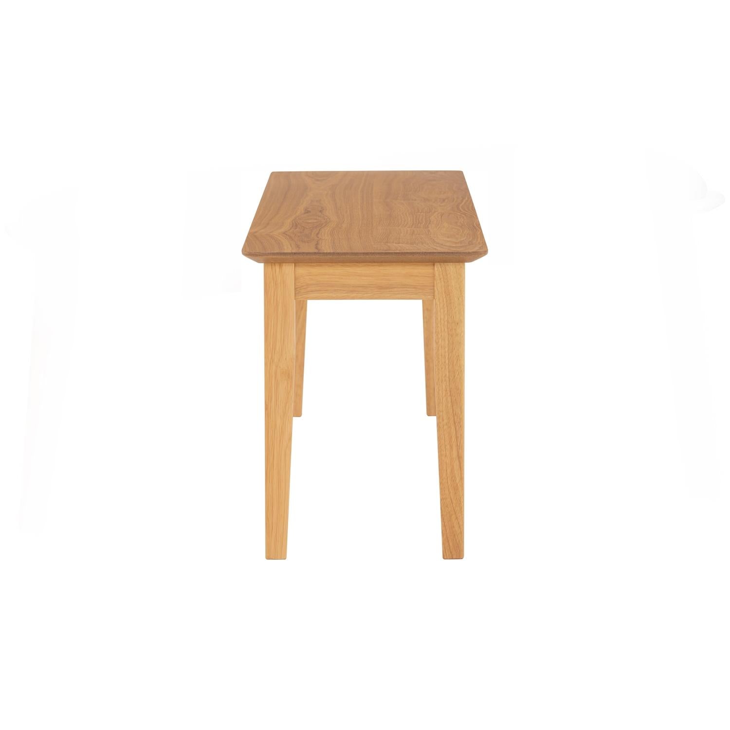 LEONA 1.4M BENCH CHAIR 102/102