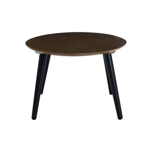 CARSYN OVAL COFFEE TABLE 114/109