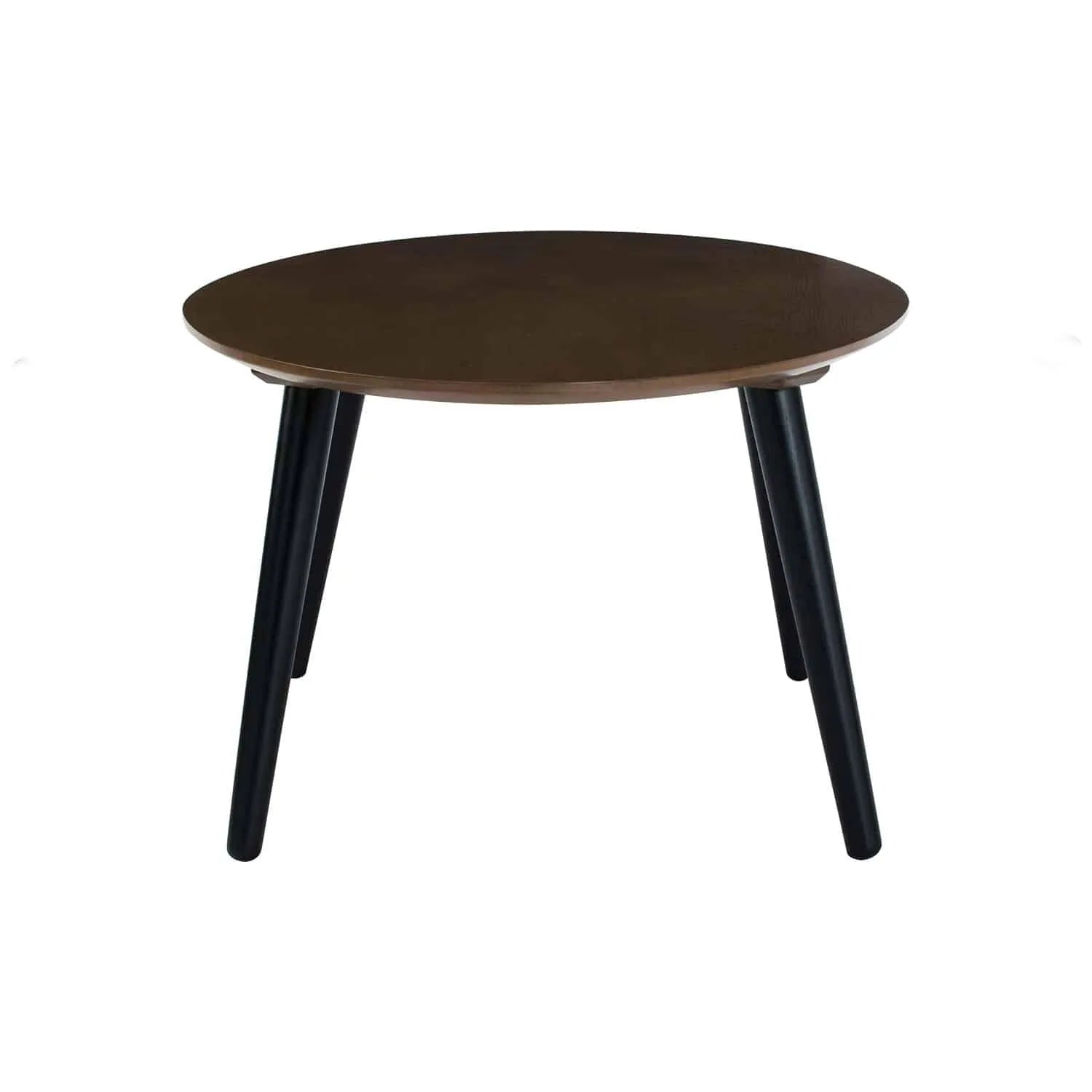 CARSYN OVAL COFFEE TABLE 114/109