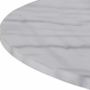MARMOR DIA1100 DINING TABLE 802/920 (#)
