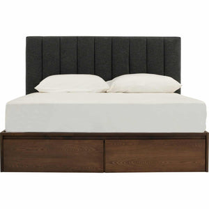MOLA QUEEN BED WITH STORAGE 1900MM (BED PANEL) 109/6037