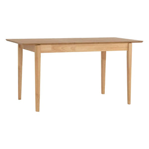 LINDO 750X1190+295 EXT DINING TABLE 102/112