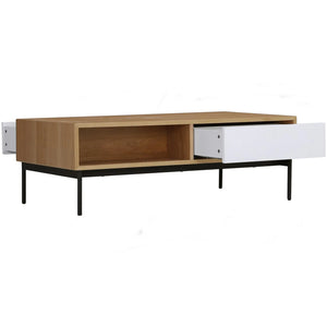 MILLER COFFEE TABLE 802/112/130 (#)