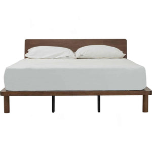 PLATT QUEEN BED WITH 1900MM BED PANEL 109