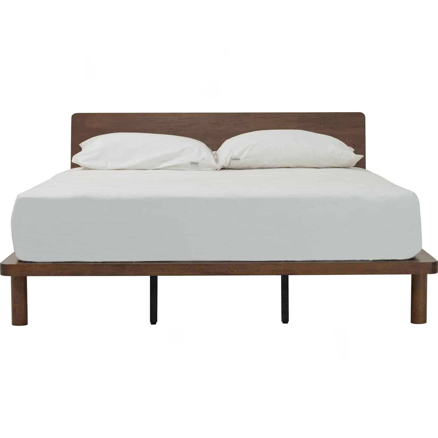 PLATT QUEEN BED WITH 1900MM BED PANEL 109