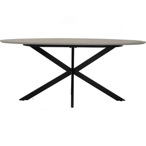 KARO 900X1800 DINING TABLE 902/187 (#)