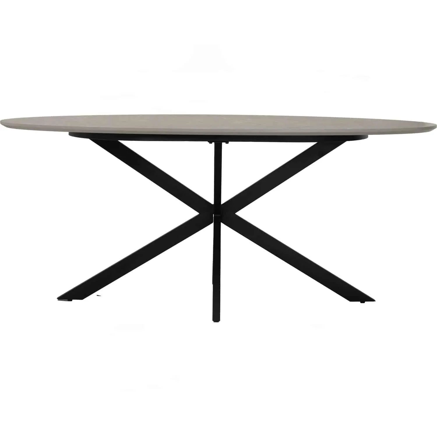 KARO 900X1800 DINING TABLE 902/187 (#)