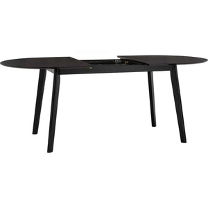 WERNER 900 X 1500 + 450 EXT DINING TABLE 114