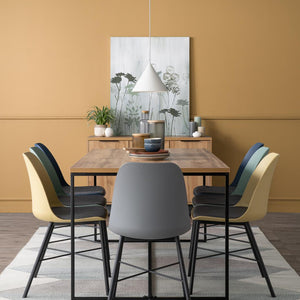 LAXMI DINING CHAIR 802/208/F04 (#)