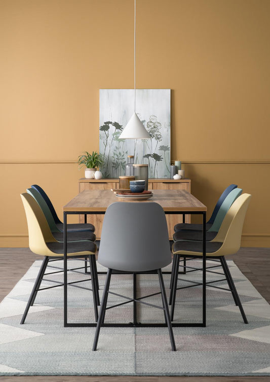LAXMI DINING CHAIR 802/208/F04 (#)