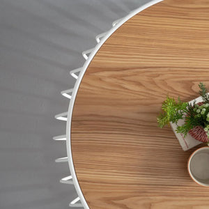 GABBIA ROUND COFFEE TABLE 801/102