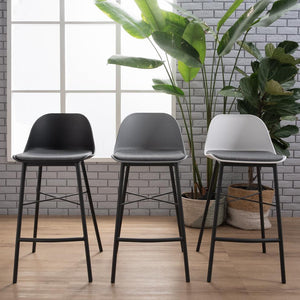 LAXMI COUNTER CHAIR 802/204/F04 (#)