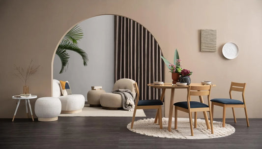 RODO DIA1200 ROUND DINING TABLE 102
