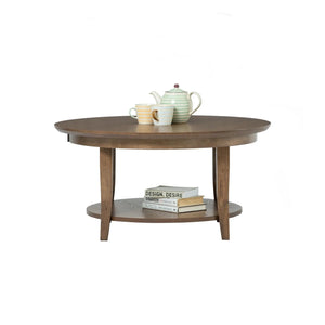 JACOBY ROUND COFFEE TABLE 109