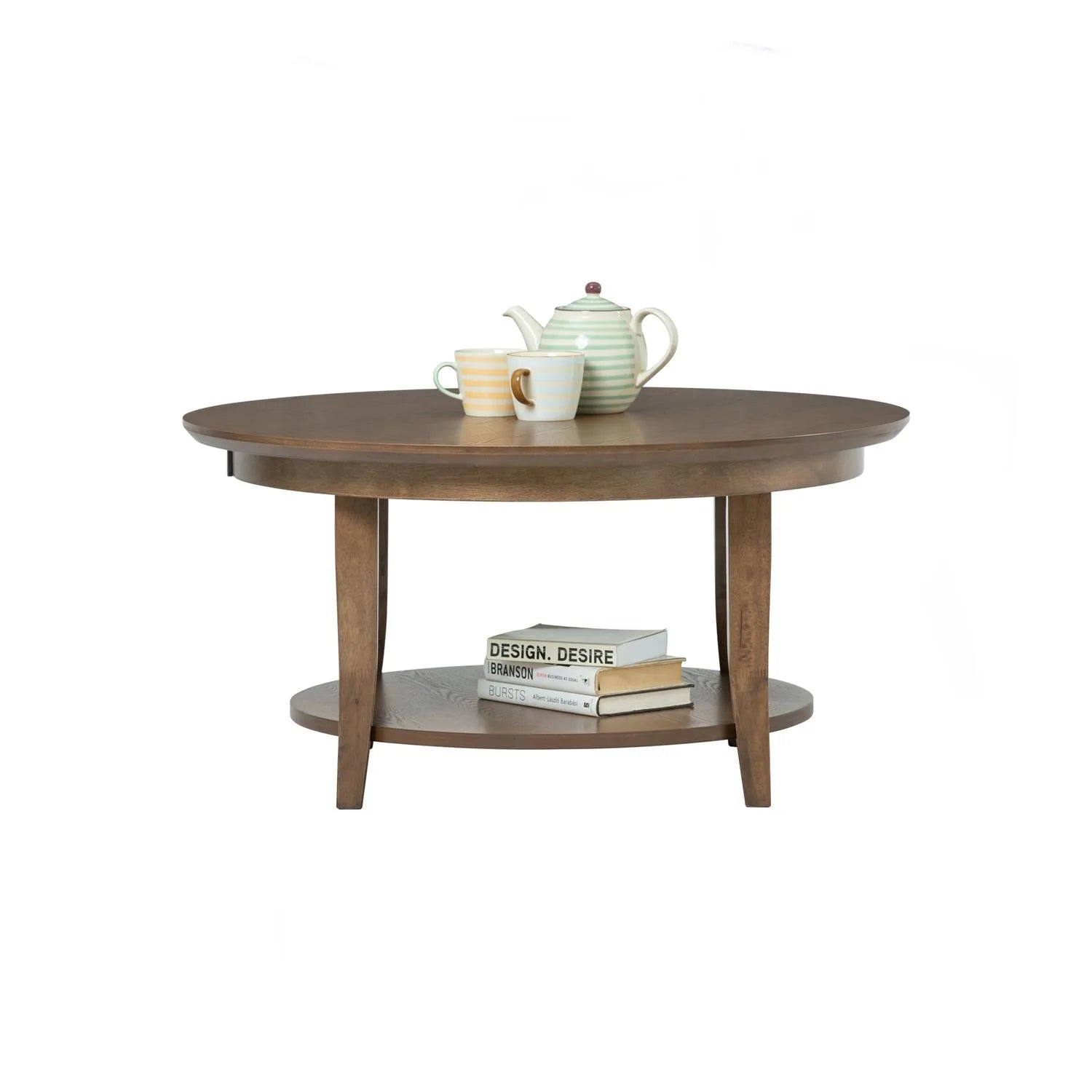 JACOBY ROUND COFFEE TABLE 109