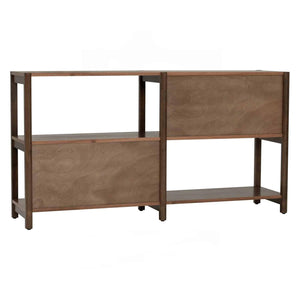 HOLSTEN 1.6M BOOKCASE 113 (P2 BOARD)