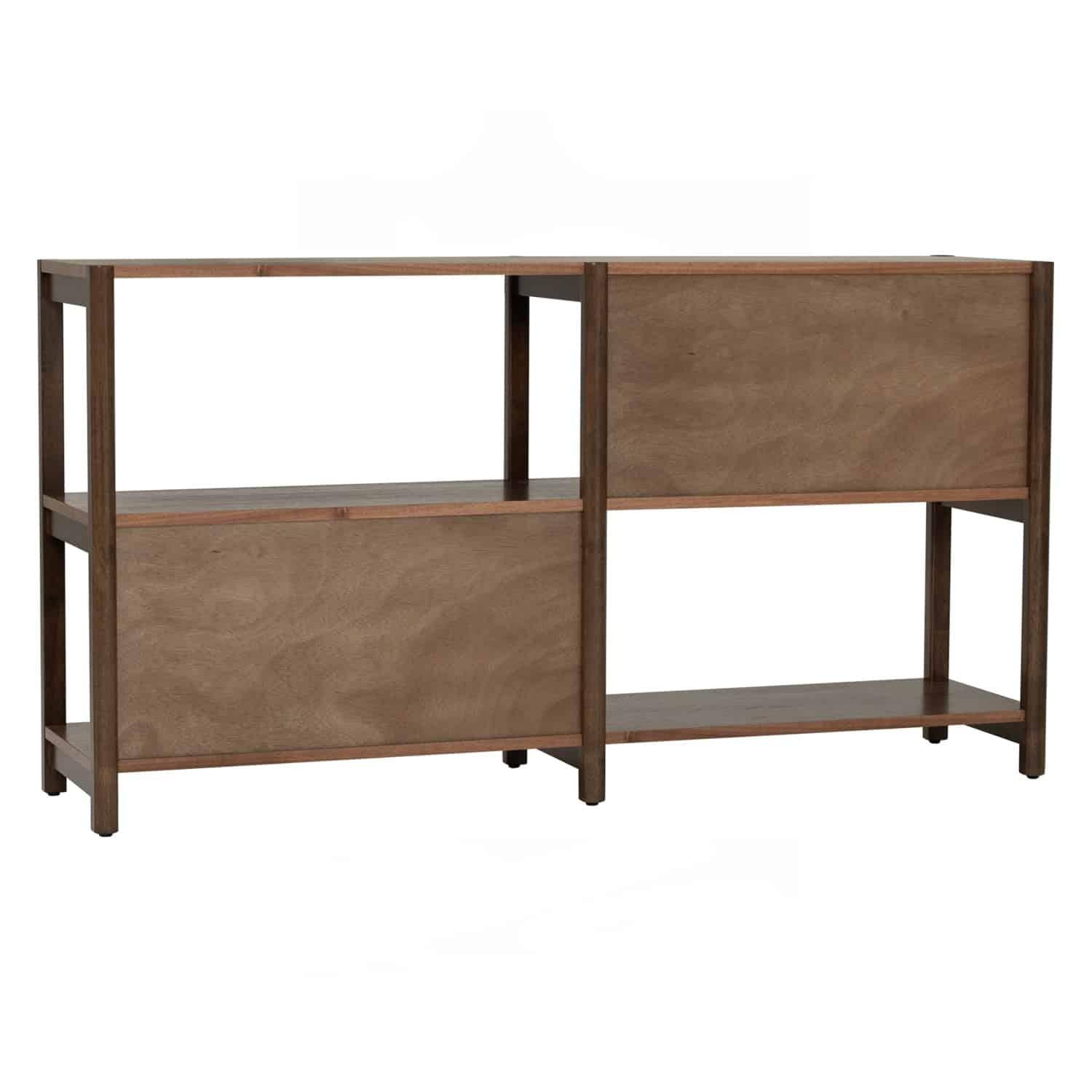 HOLSTEN 1.6M BOOKCASE 113 (P2 BOARD)