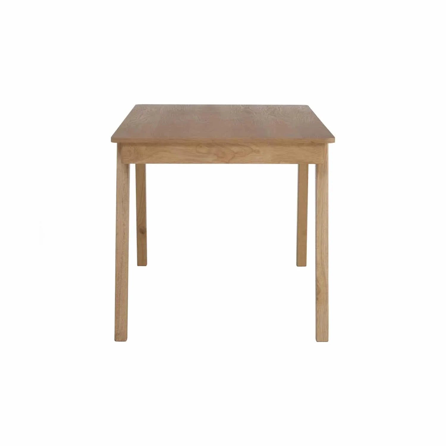 TOMIVA 800X 1500 DINING TABLE  102/112